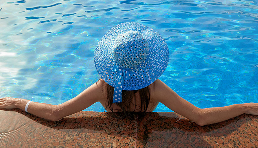 Morning in the Northern sea